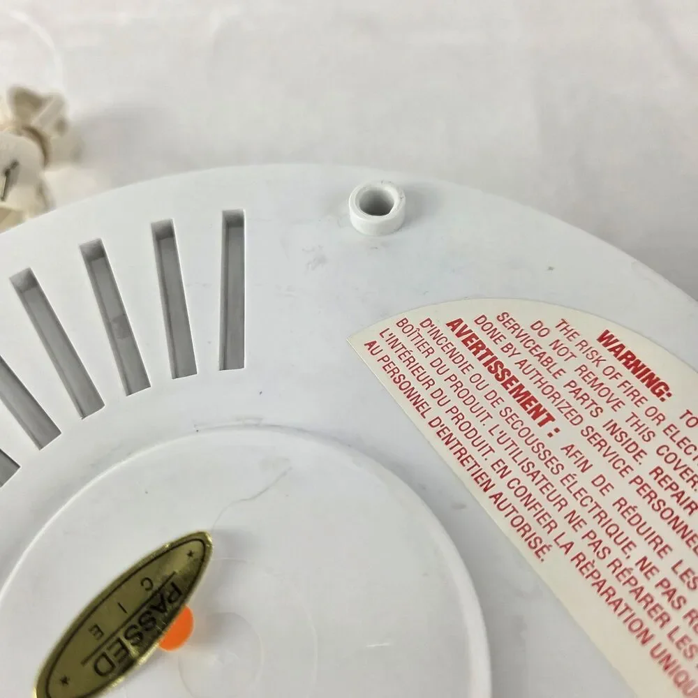 Black & Decker HS800 Flavor Scenter Handy Food Steamer Tested Working